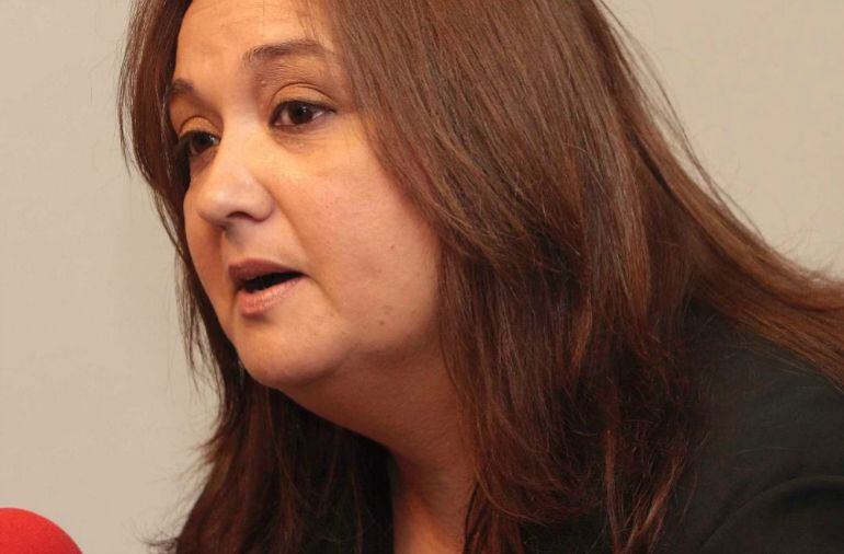 Marián Franquet, directora del ICI