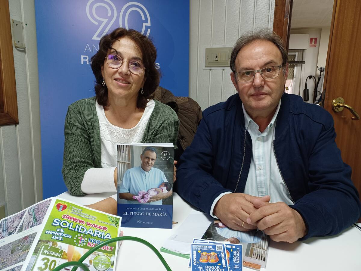 Carrera Popular Solidaria Hogar Nazaret (29/10/2024)