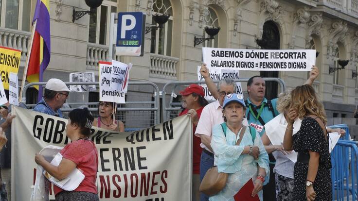 Pensiones y otras necesidades