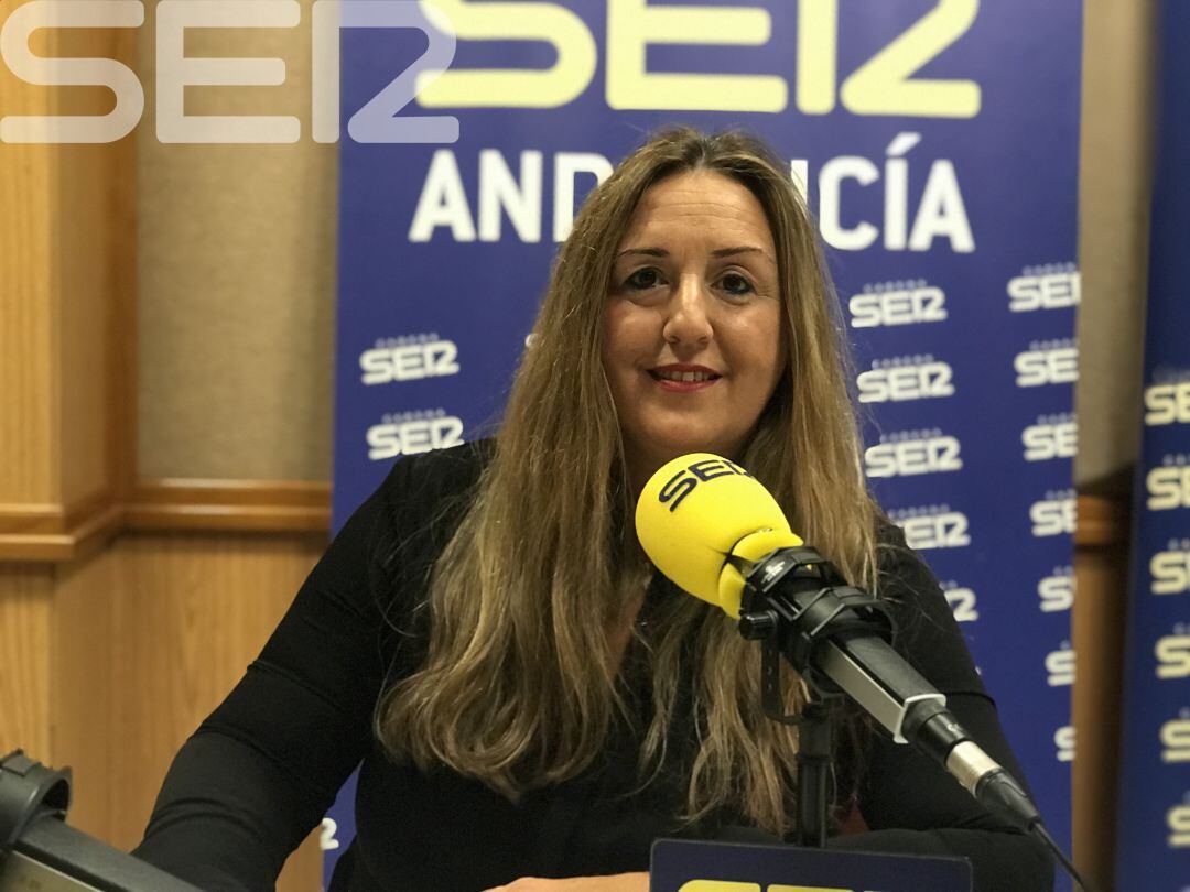 Rosa Romero, directora comercial del Grupo Azul Marino