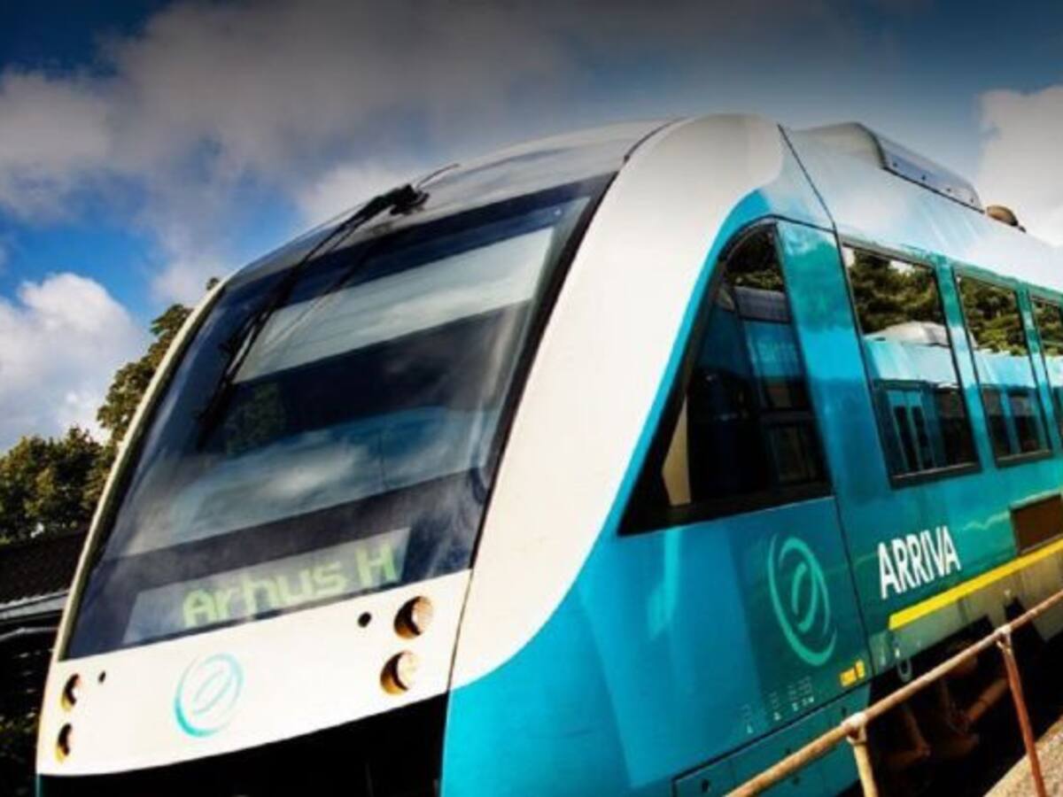 Arriva logra 'luz verde' para implantar un tren entre A Coruña y Oporto