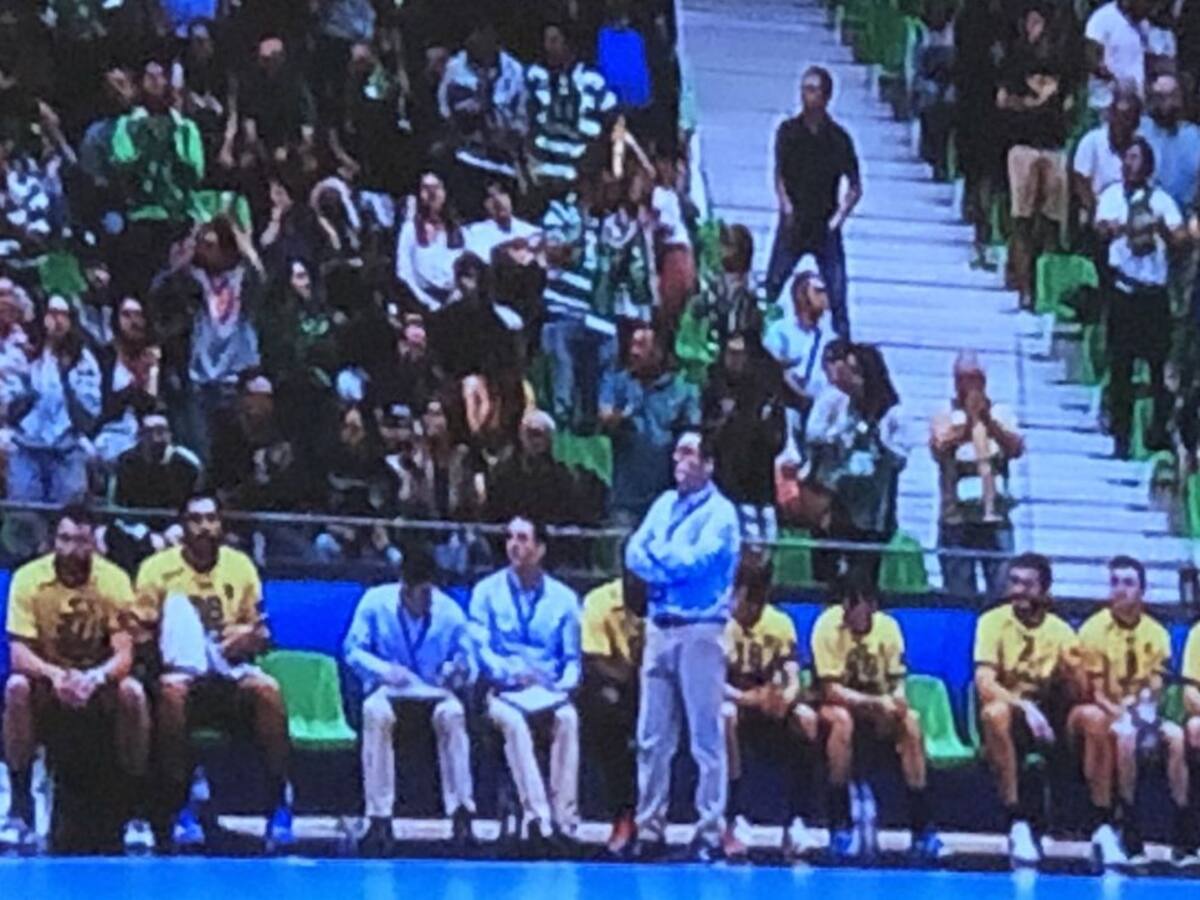 Un puntazo de Champions