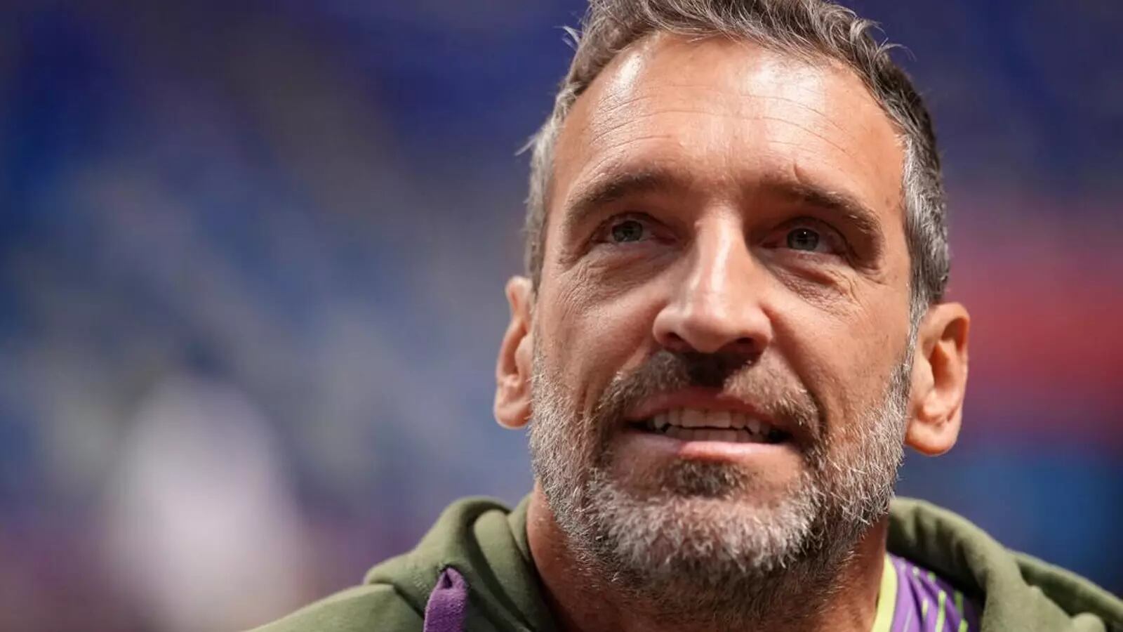 Ibon Navarro, entrenador del Unicaja CB