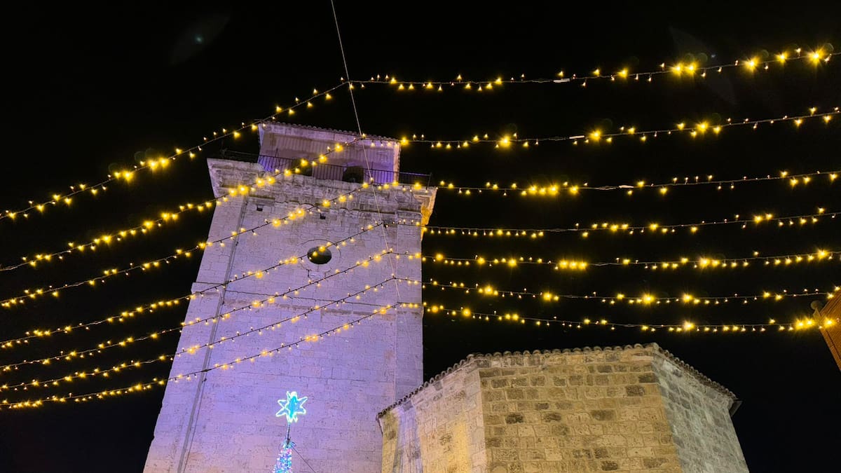 Peñafiel sigue celebrando la Navidad