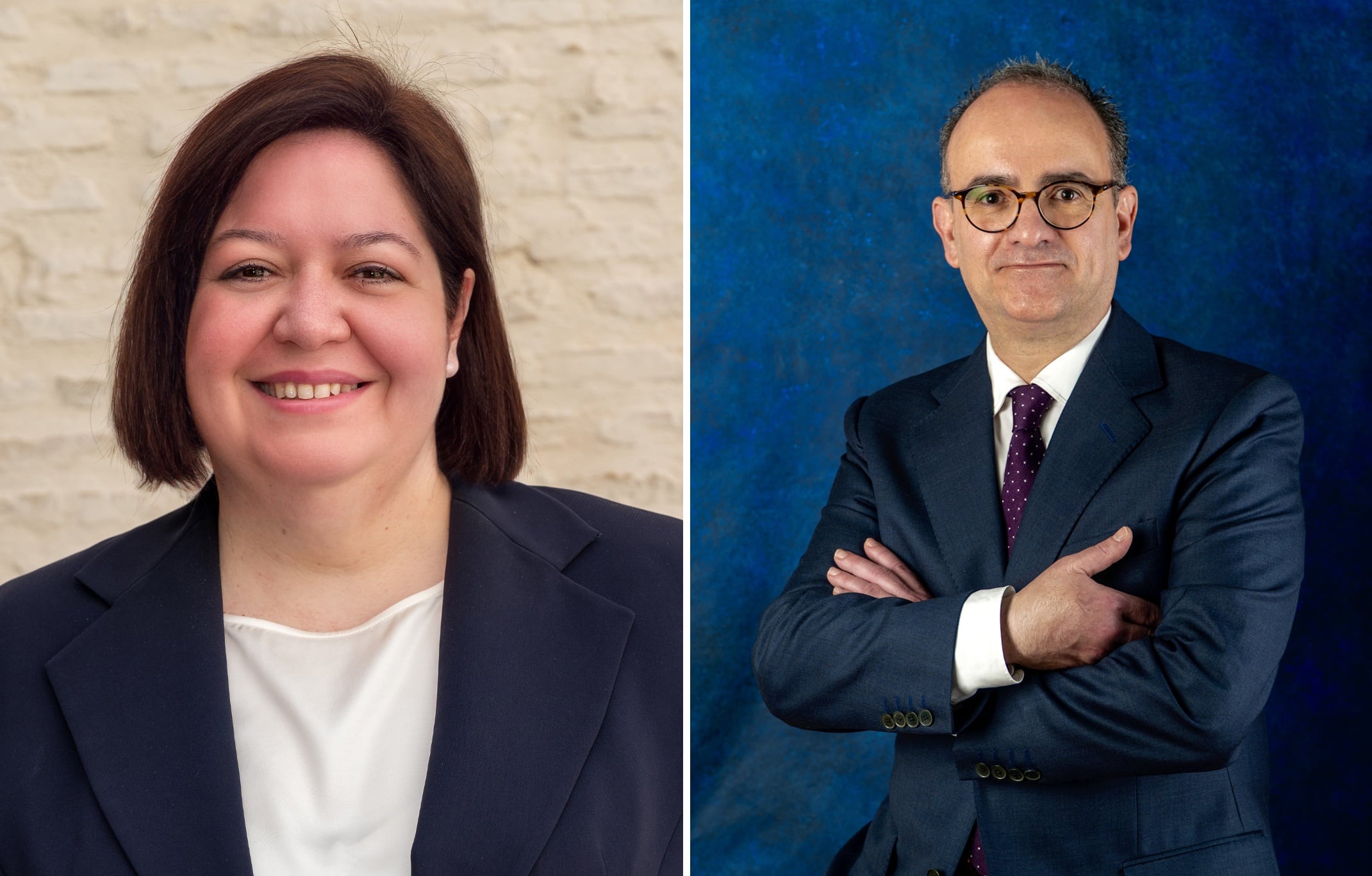 Matilde Silva y Manuel Risueño optan a ser alcaldesa/alcalde de Los Negritos