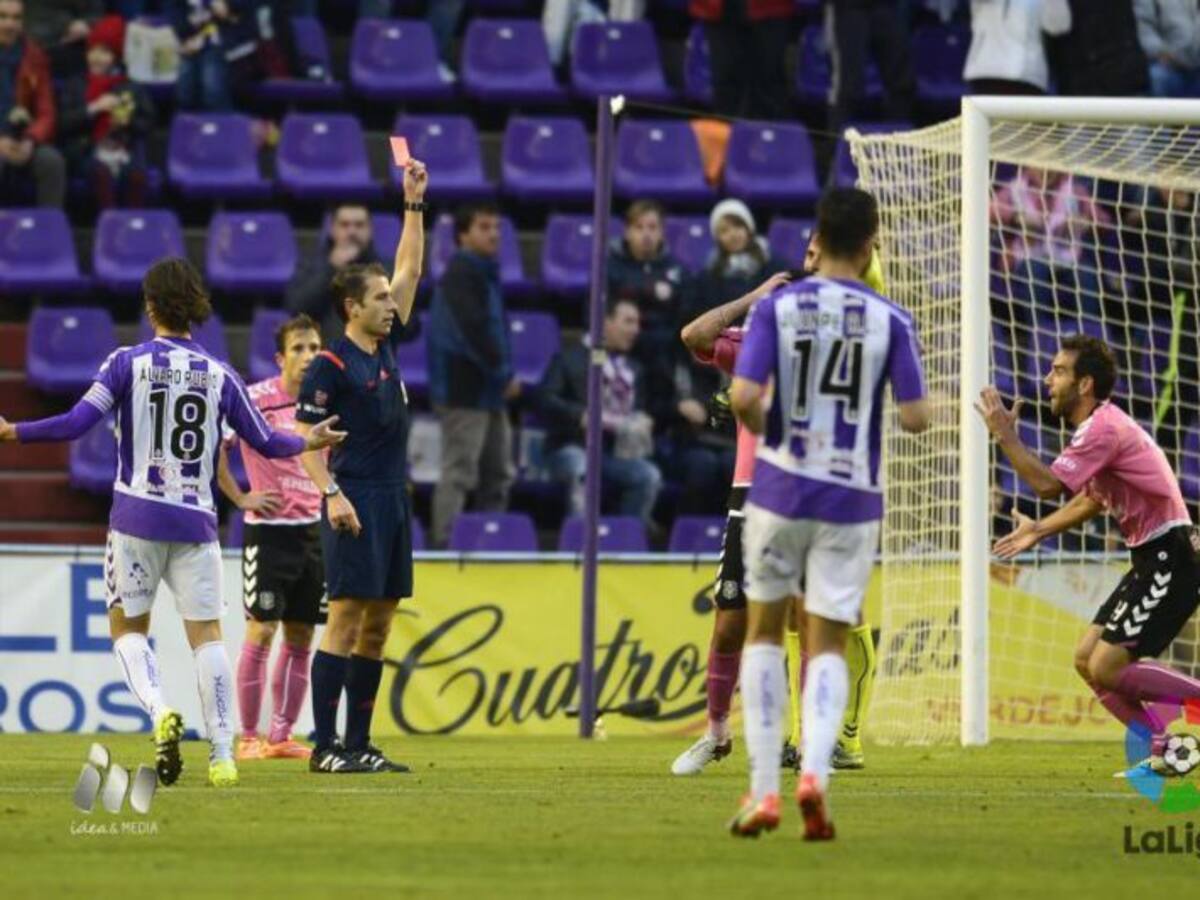 Una goleada en contra para acabar el año