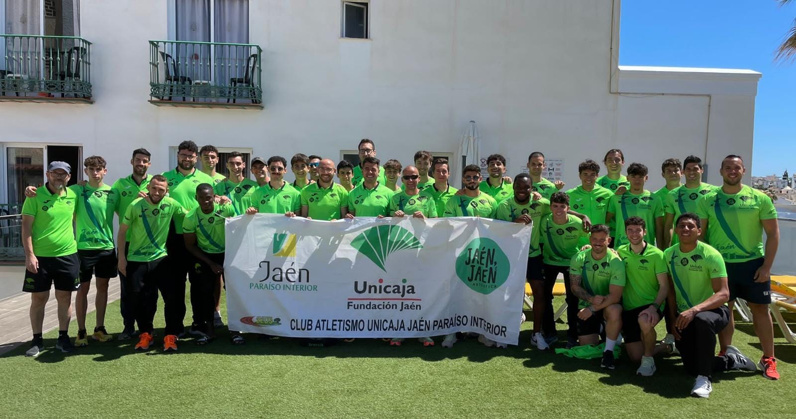Los chicos aspiran junto a las féminas a estar en la gran final de la categoría que se celebrará en Madrid el próximo 10 de juinio
