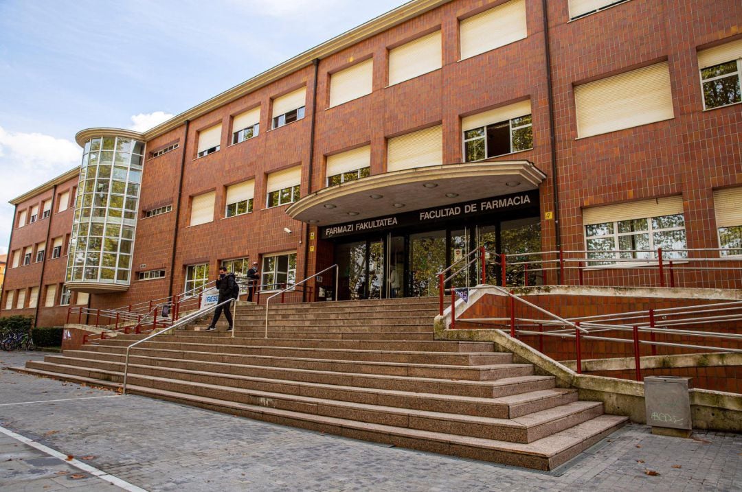 Facultad de Farmacia de Vitoria