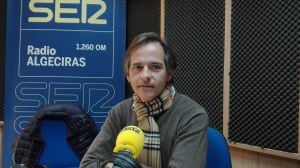 José Carlos Cabrera, presidente de la Sociedad del Cante Grande , en Hoy por Hoy