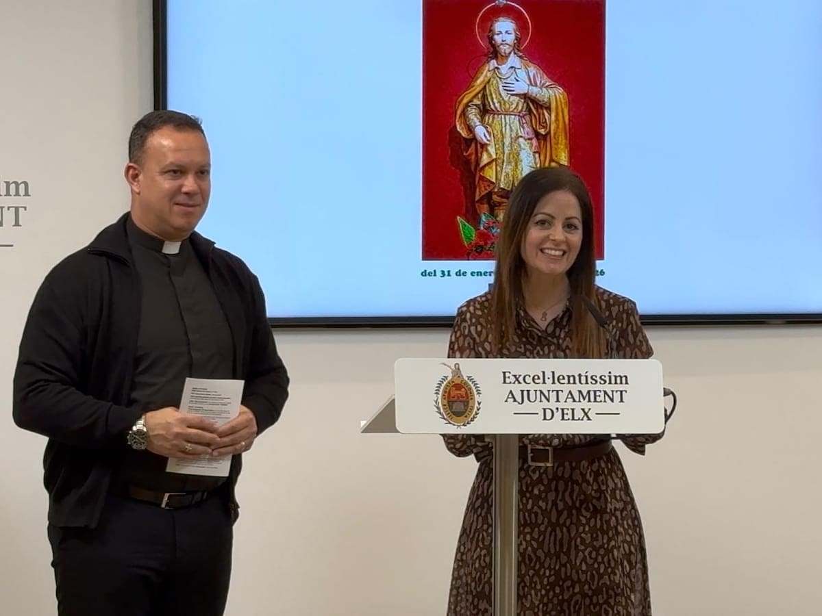 Las fiestas de San Agatángelo en Elche cuentan con una multitud de actividades