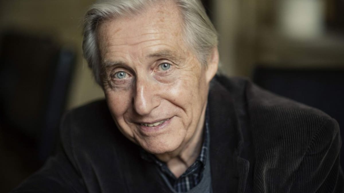 Joaquín Achúcarro: "Tengo unas ganas locas de volver a estudiar"