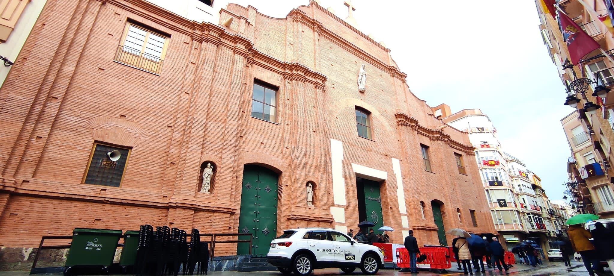 Iglesia de Santa María