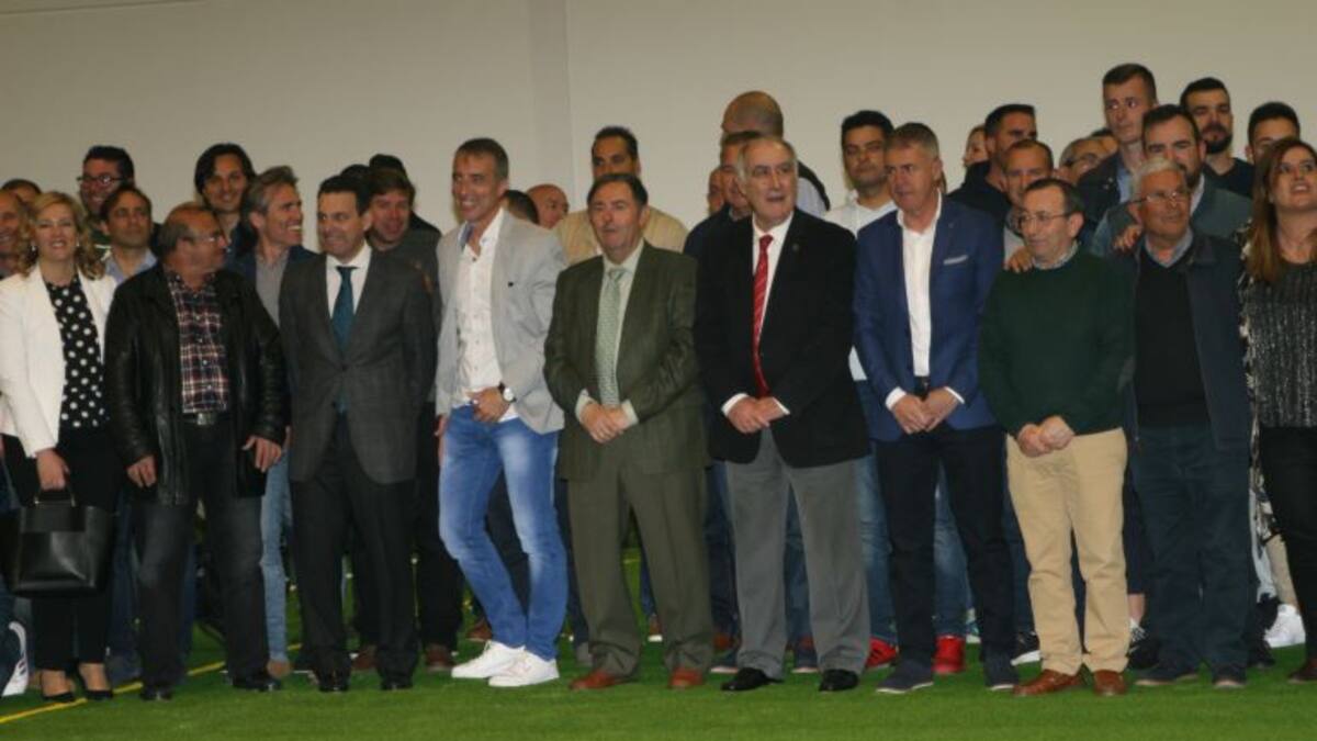 V Asamblea Anual de Entrenadores en Almería