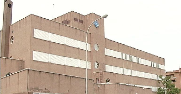 Edificio del antiguo Centro de Especialidades Blas de Otero de Alcobendas