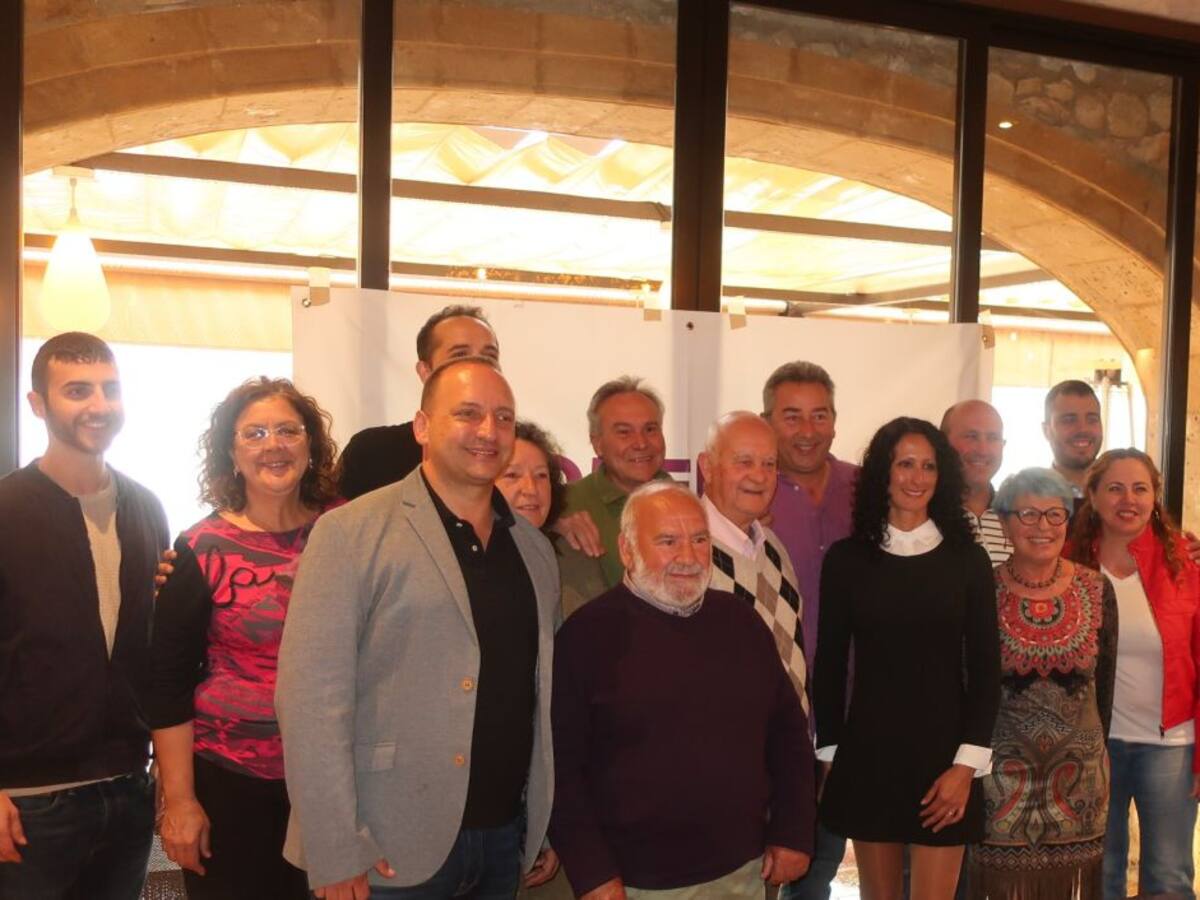 Podemos Xàbia presenta su candidatura para las elecciones municipales