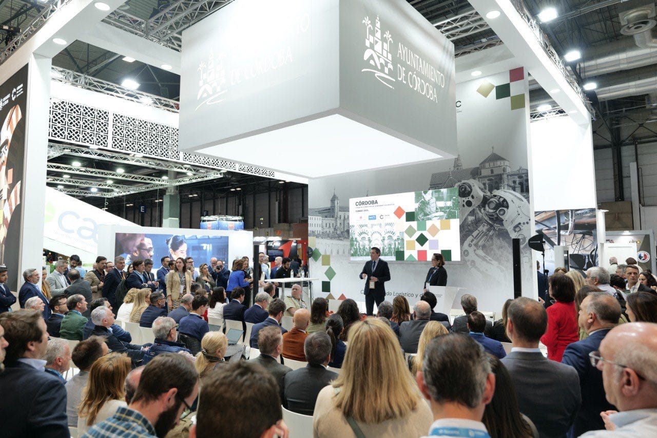 Córdoba está de nuevo presente en FEINDEF, la Feria de la Defensa