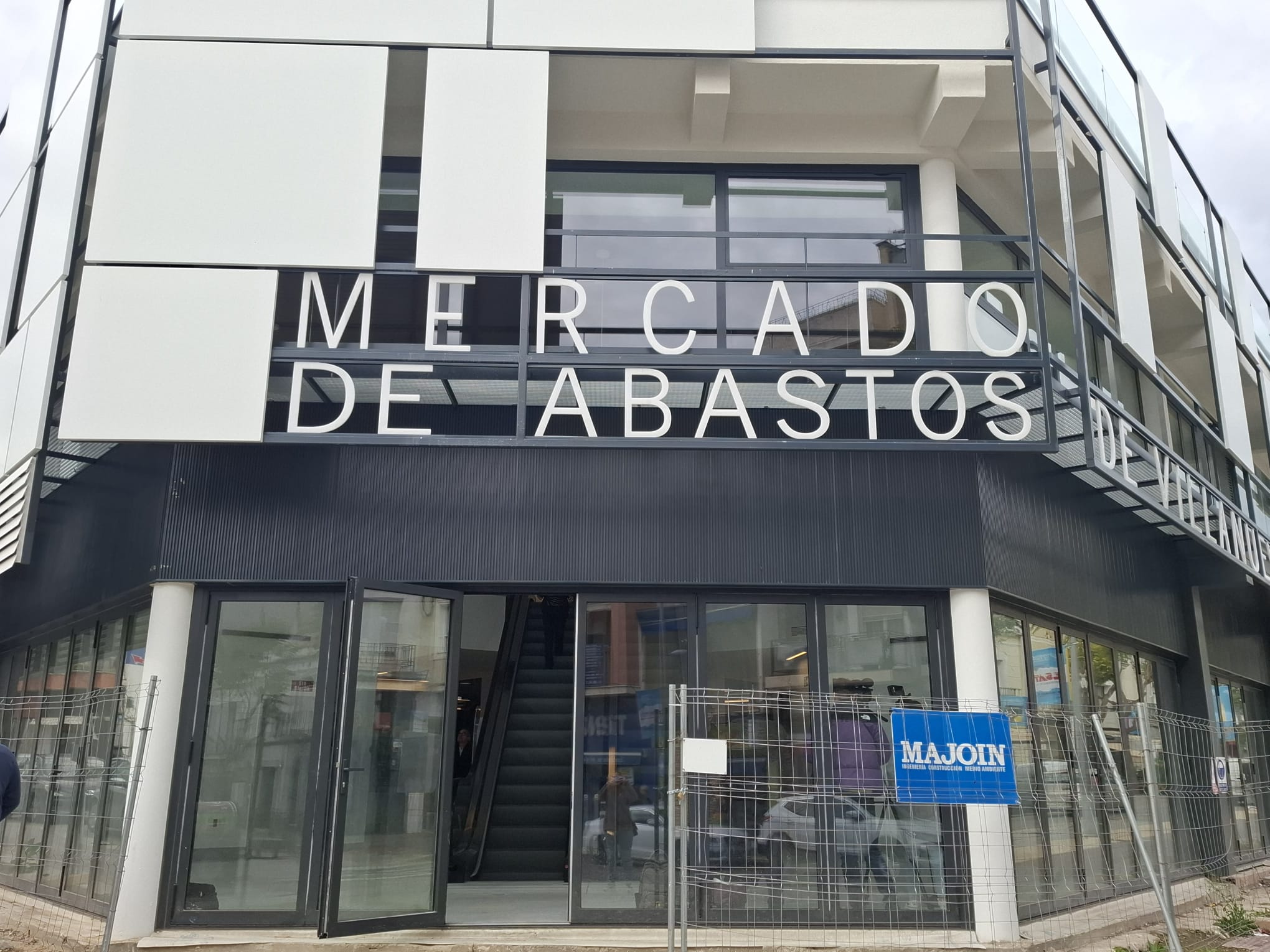 El mercado de abastos de Villanueva de la Serena abrirá en los próximos meses