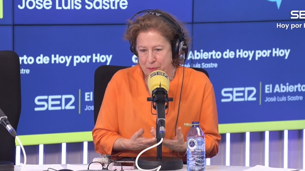 Berna González Harbour: "Sánchez y Feijóo están en un discurso paralelo a la realidad"