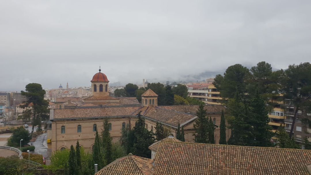 Imagen del centro de personas mayores Domus Vi, en Alcoy.
