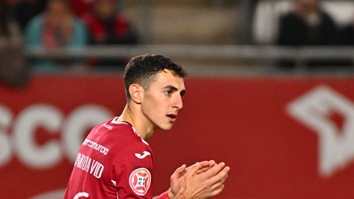 "El concepto FVS está muy bien en Primera RFEF, pero no sirve de nada si falla el criterio arbitral"