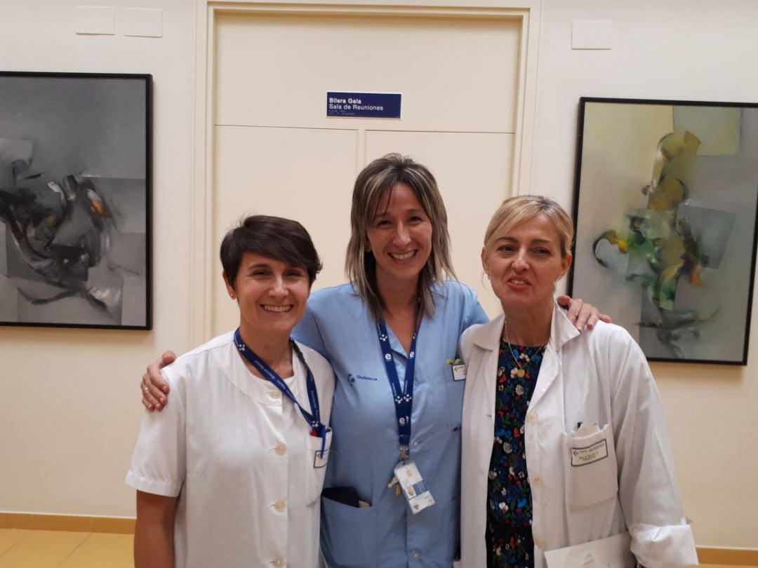 Julene Orruño, Leire Aldeano, Blanca Revuelta. Hospital Psiquiátrico de Álava