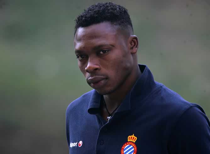 Kameni, portero del Espanyol