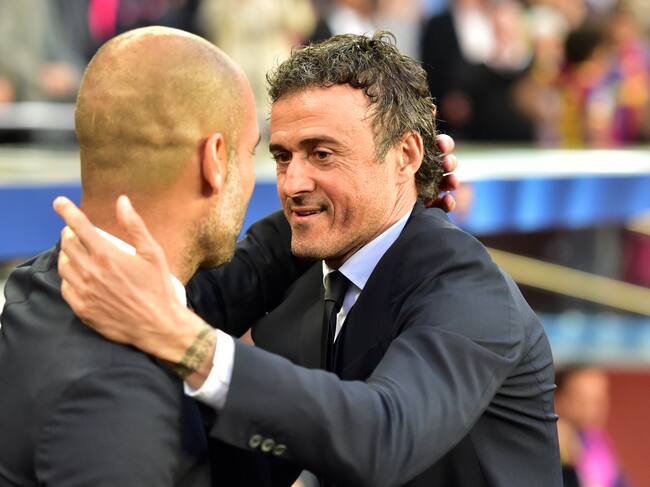 FC Barcelona vs. FC Bayern Munich