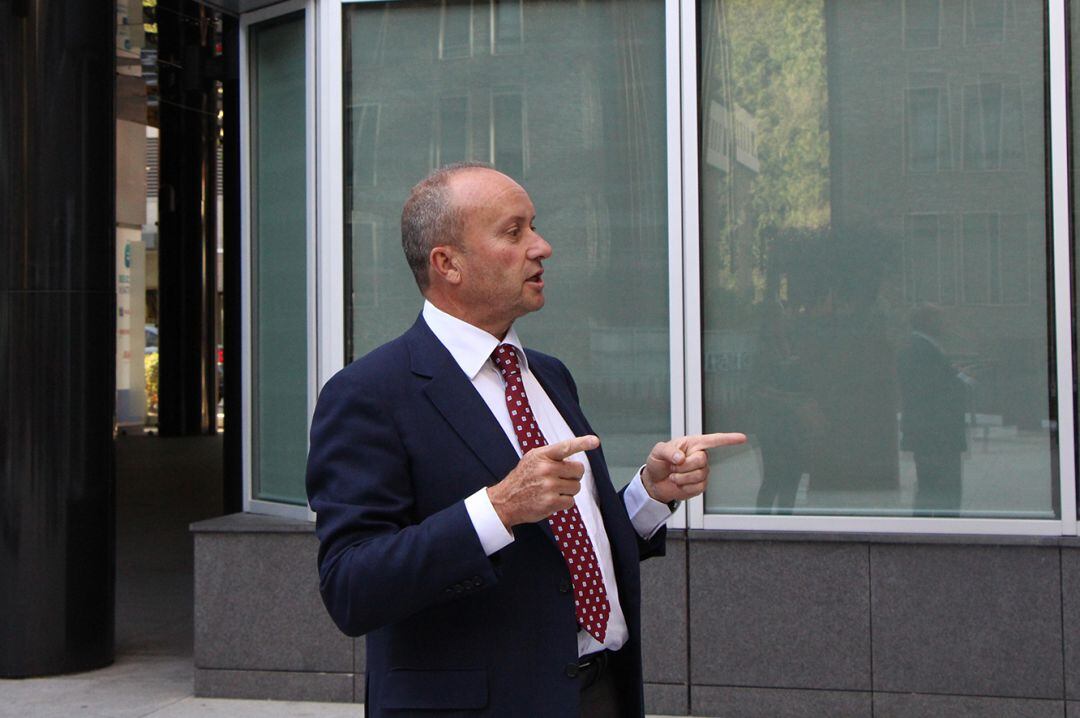 Josep Maria Rossell, nou president del Consell Superior de la Justícia