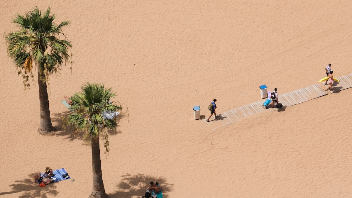 Va a ser verdad que necesitamos vacaciones