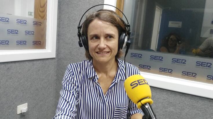 Eva de Anta contradice a Rafael Yanes: "nosotros sí contestamos al Defensor del Pueblo"