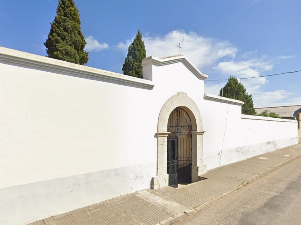 Cementerio Villafranca del Cid