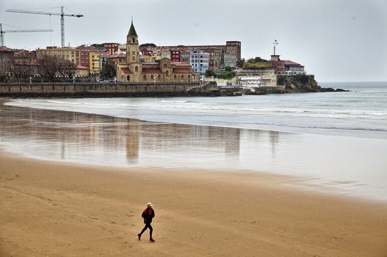 El frío calienta las cajas del comercio local