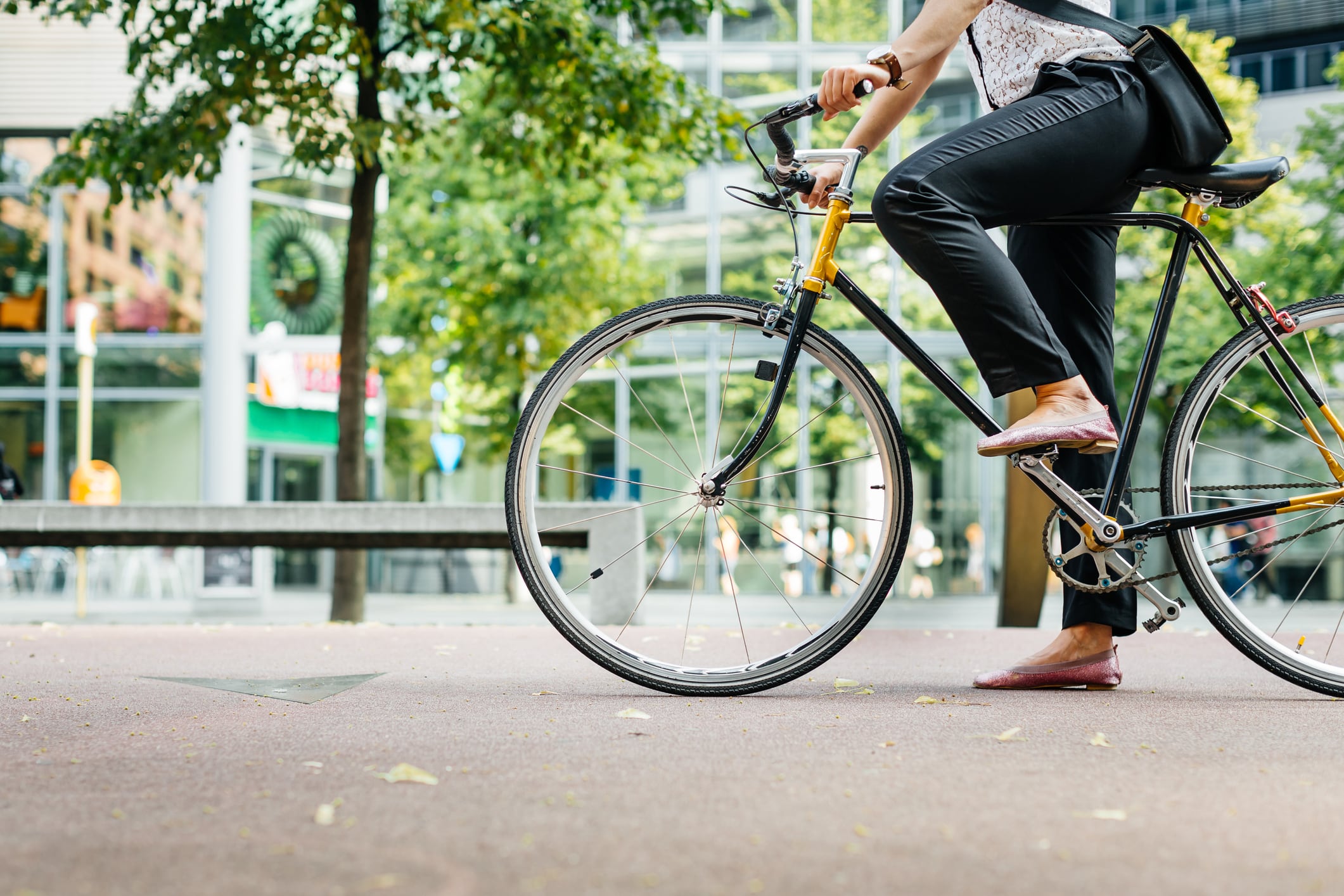 Bicicleta