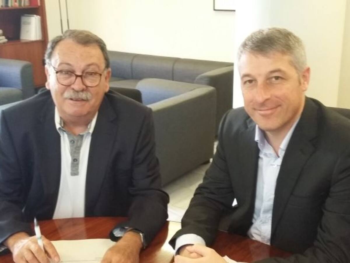 Luz verde para la construcción de un nuevo centro de salud en Oliva