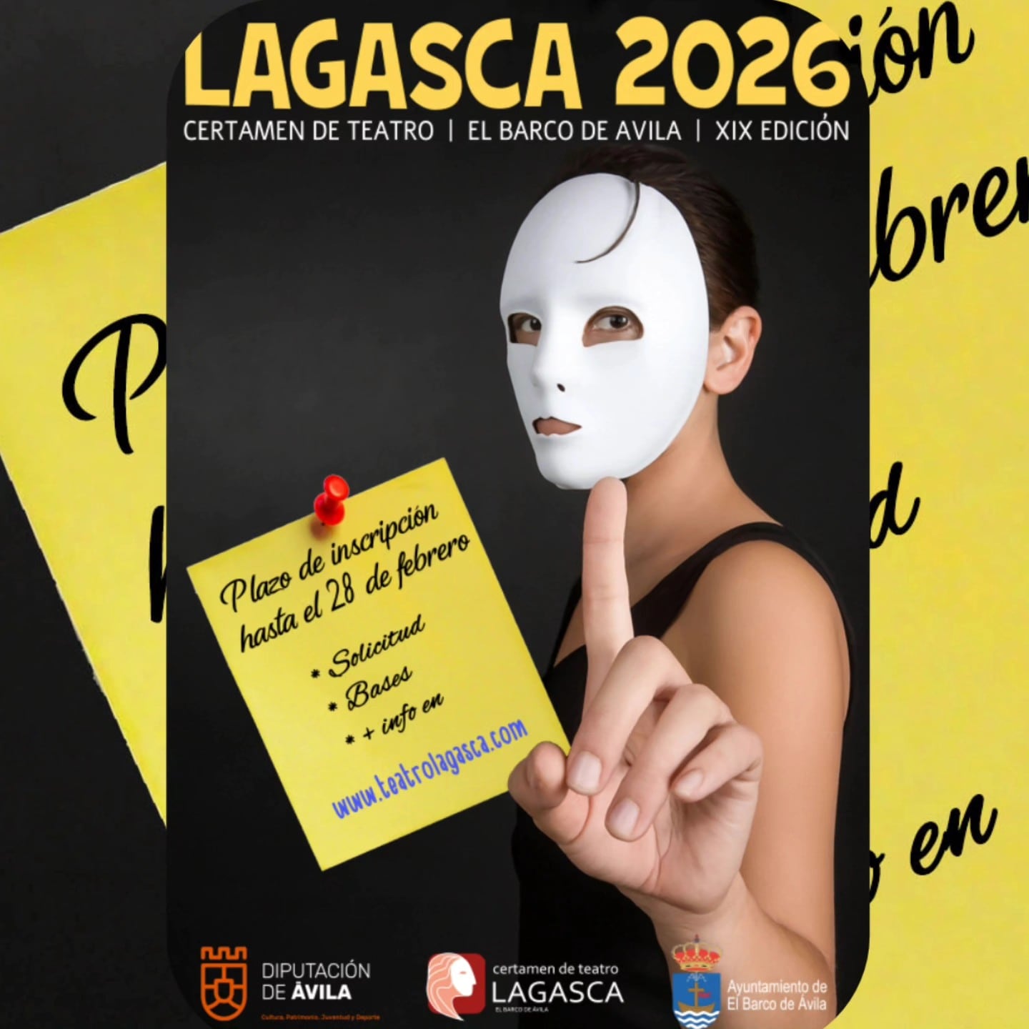 Cartel de la edición de este año