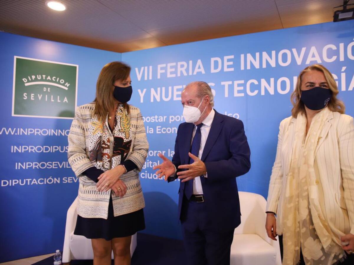 La Diputación inyecta 15'48 millones para la transformación digital de la provincia