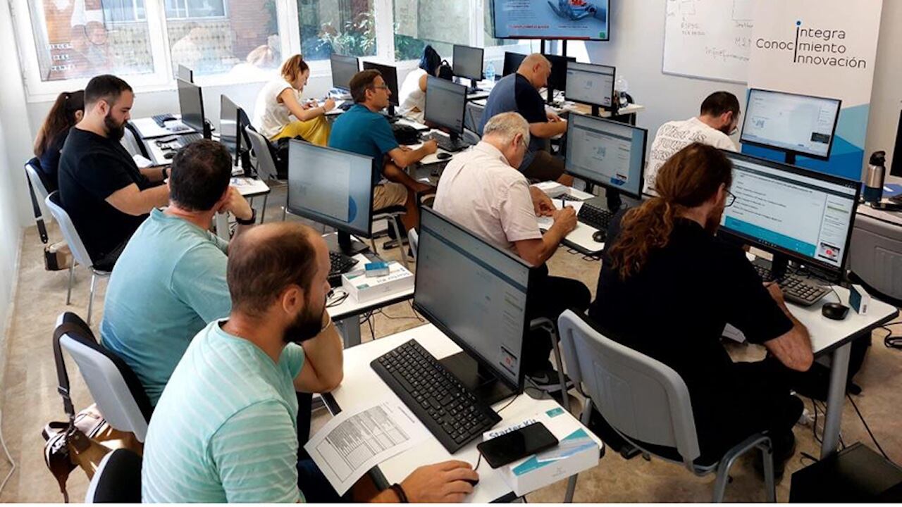 Cursos de formación