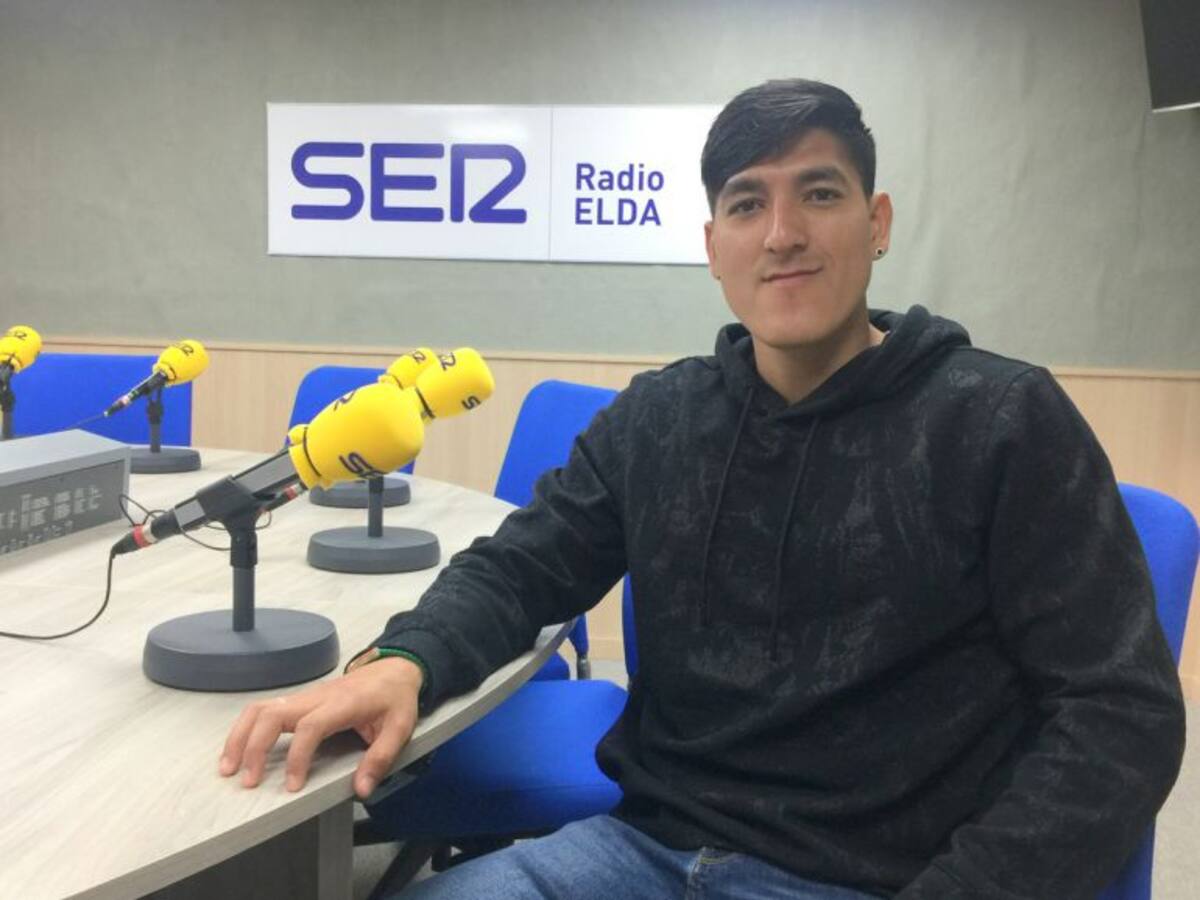 Titino: "Le diré a mi hijo que me espere hasta final de junio"