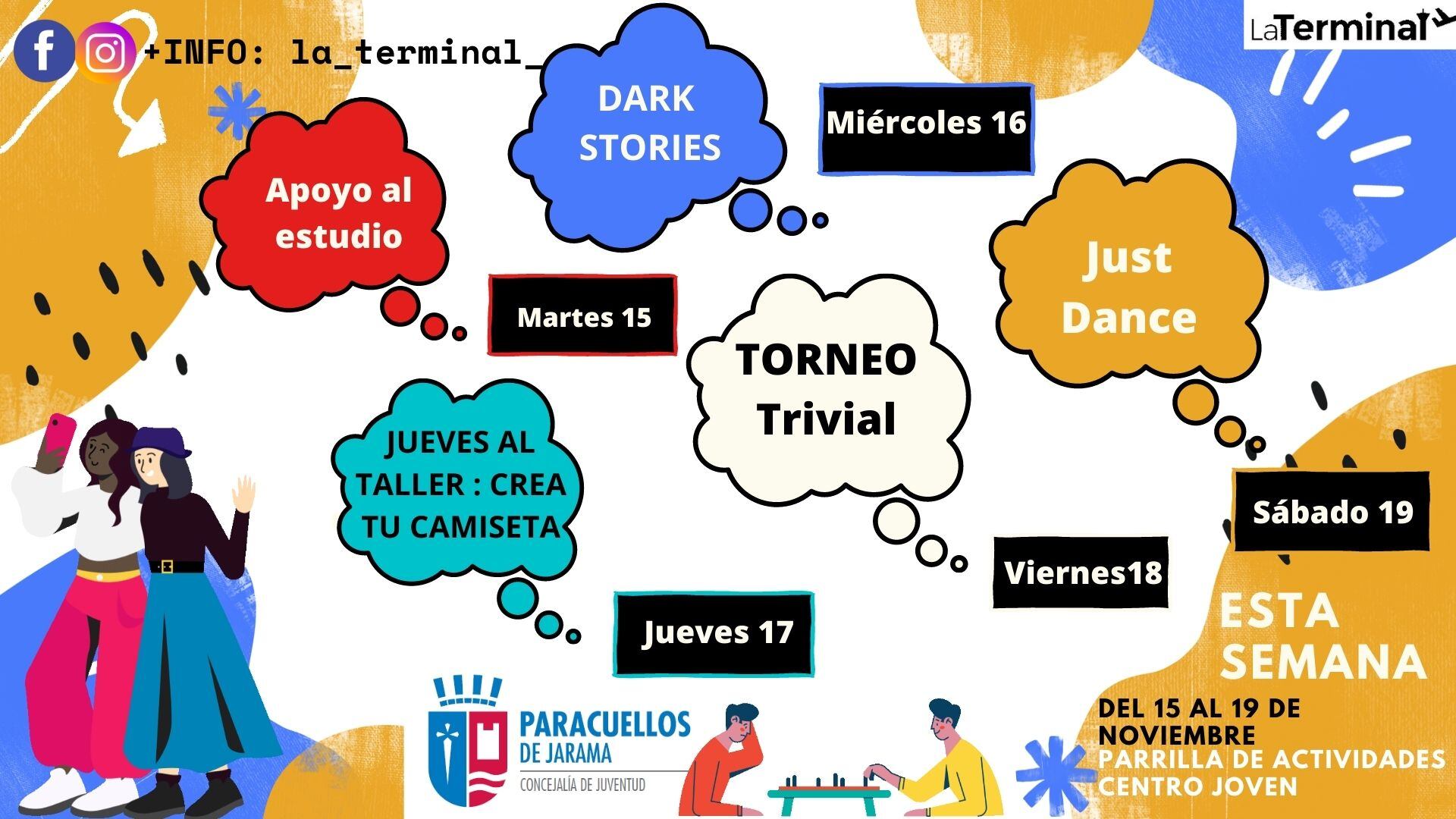 De cara al 25 de noviembre, se irán desarrollando talleres de prevención, teatro, minutos de silencio y homenajes colectivos en los que podrán participar todos los vecinos