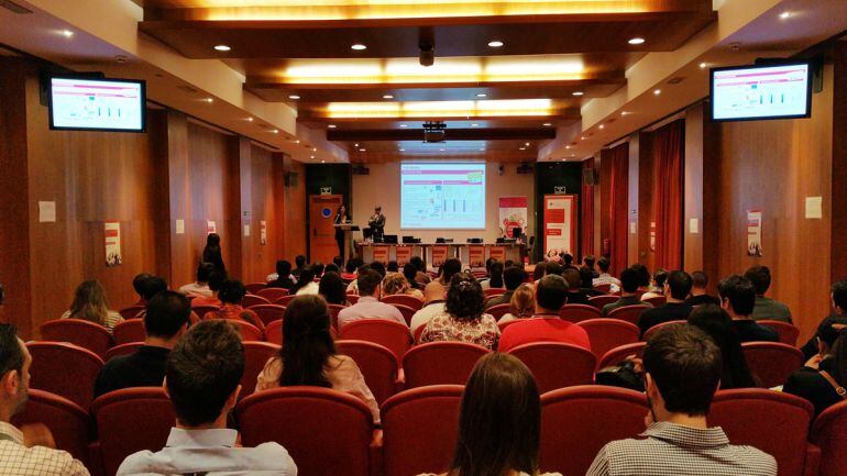 Foro de Empleo 2015 de la Universidad de Granada (UGR)