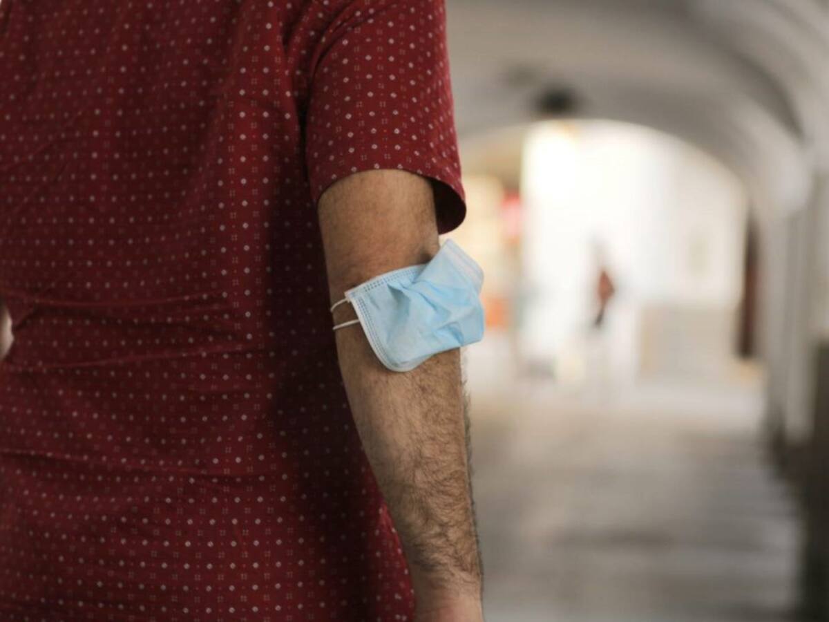 Segovia es la provincia de Castilla y León con un mayor número de denuncias por no llevar mascarilla