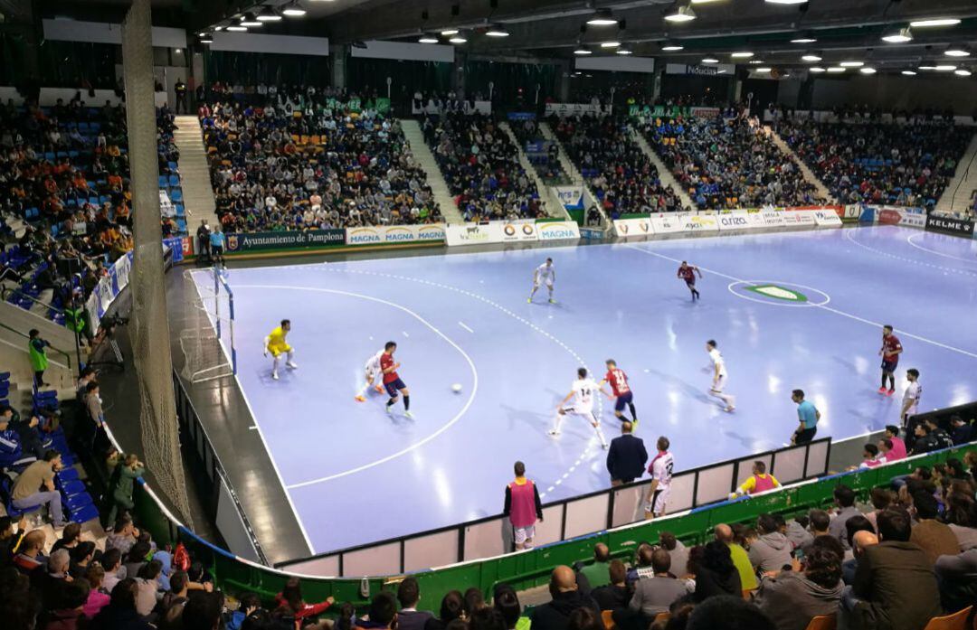 Osasuna Xota-Aspil Vidal