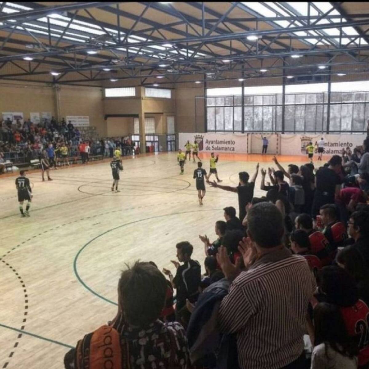 El BM Salamanca se reforzará en enero con dos incorporaciones