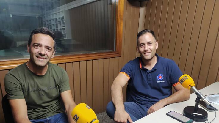Entrevista Radio Villena SER