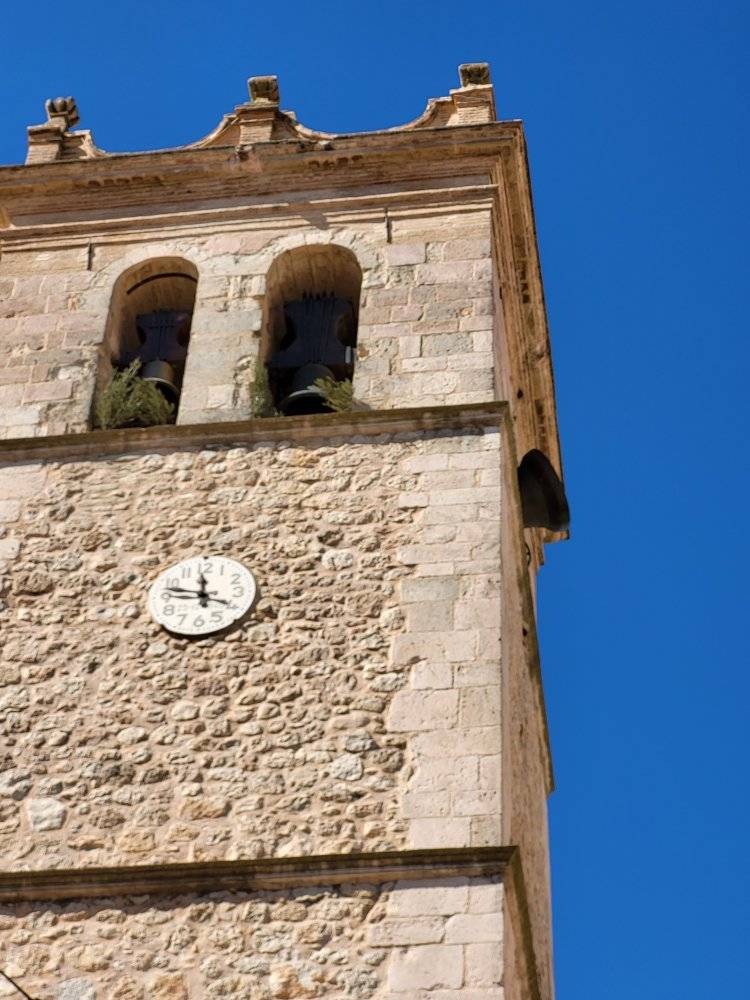 Torre de Santa Catalina. Caudete