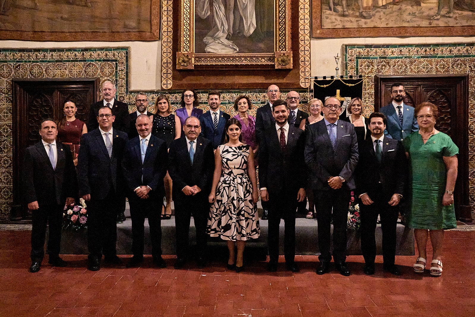 Paula Cabanilles, presentada com a Padrina de la Setmana Santa 2026