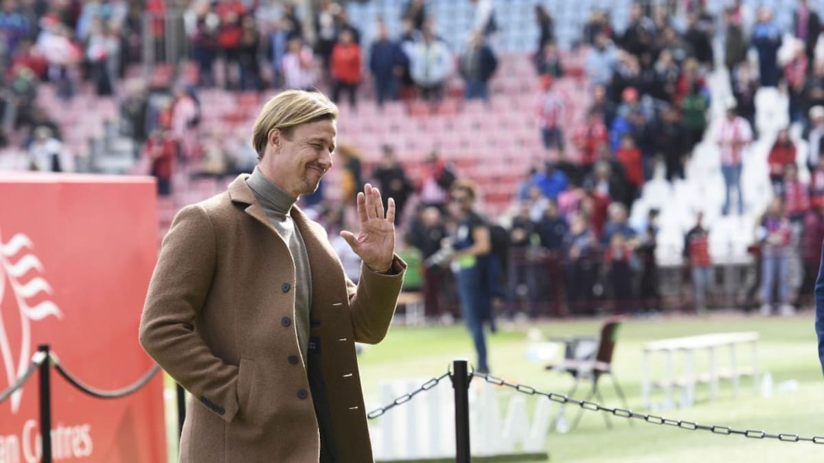 Guti: "El domingo tenemos una final"