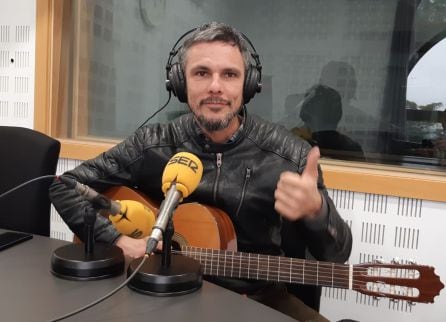 Manu Rubio, voz de &#039;Yo soy Ratón&#039;, toca este viernes en Leganés