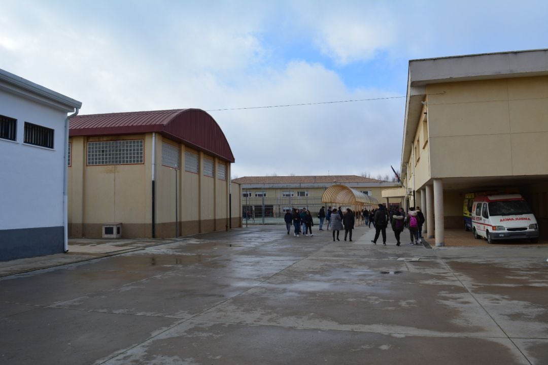 IES “Diego Torrente Pérez”