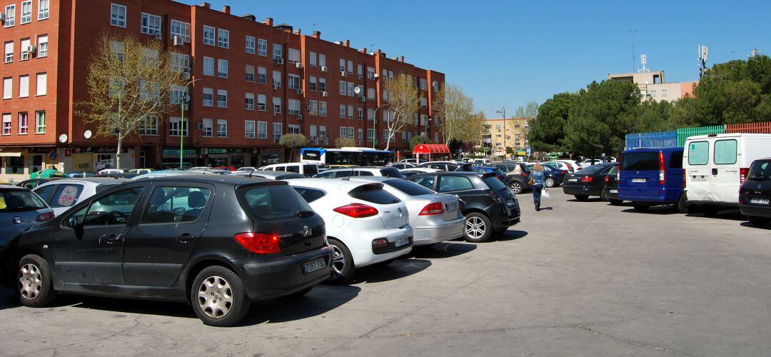 El aparcamiento junto al Centro de Salud Isabel II tendrá iluminación.